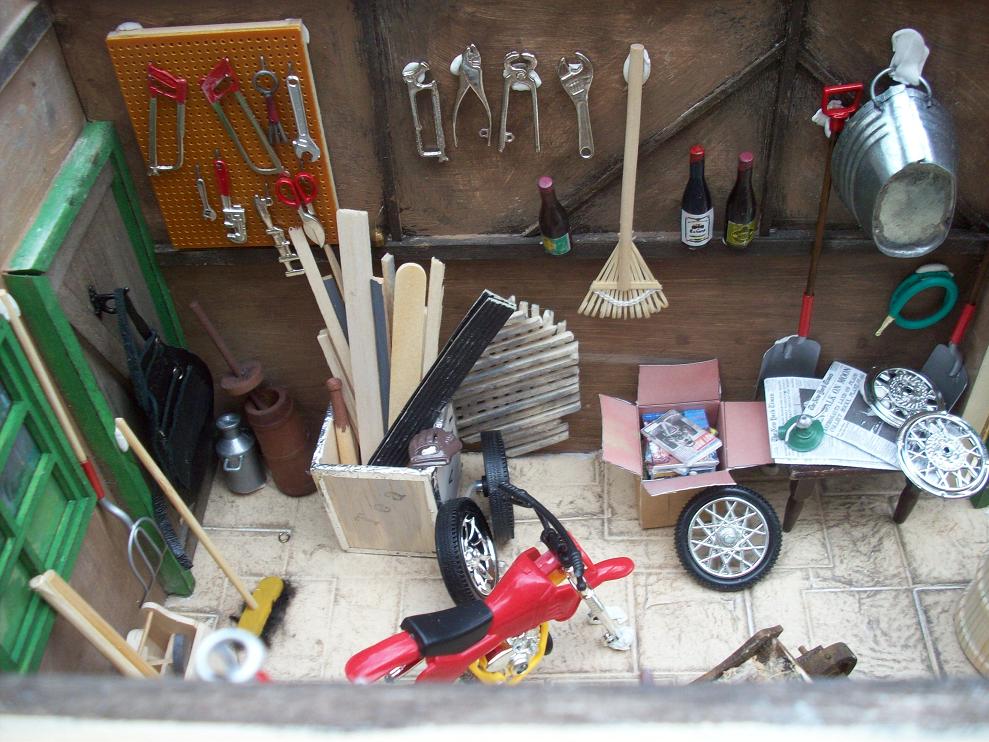 Garage Right Side